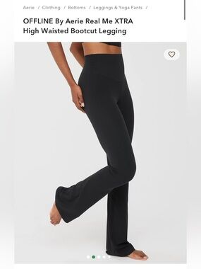 Aerie Yoga Pants